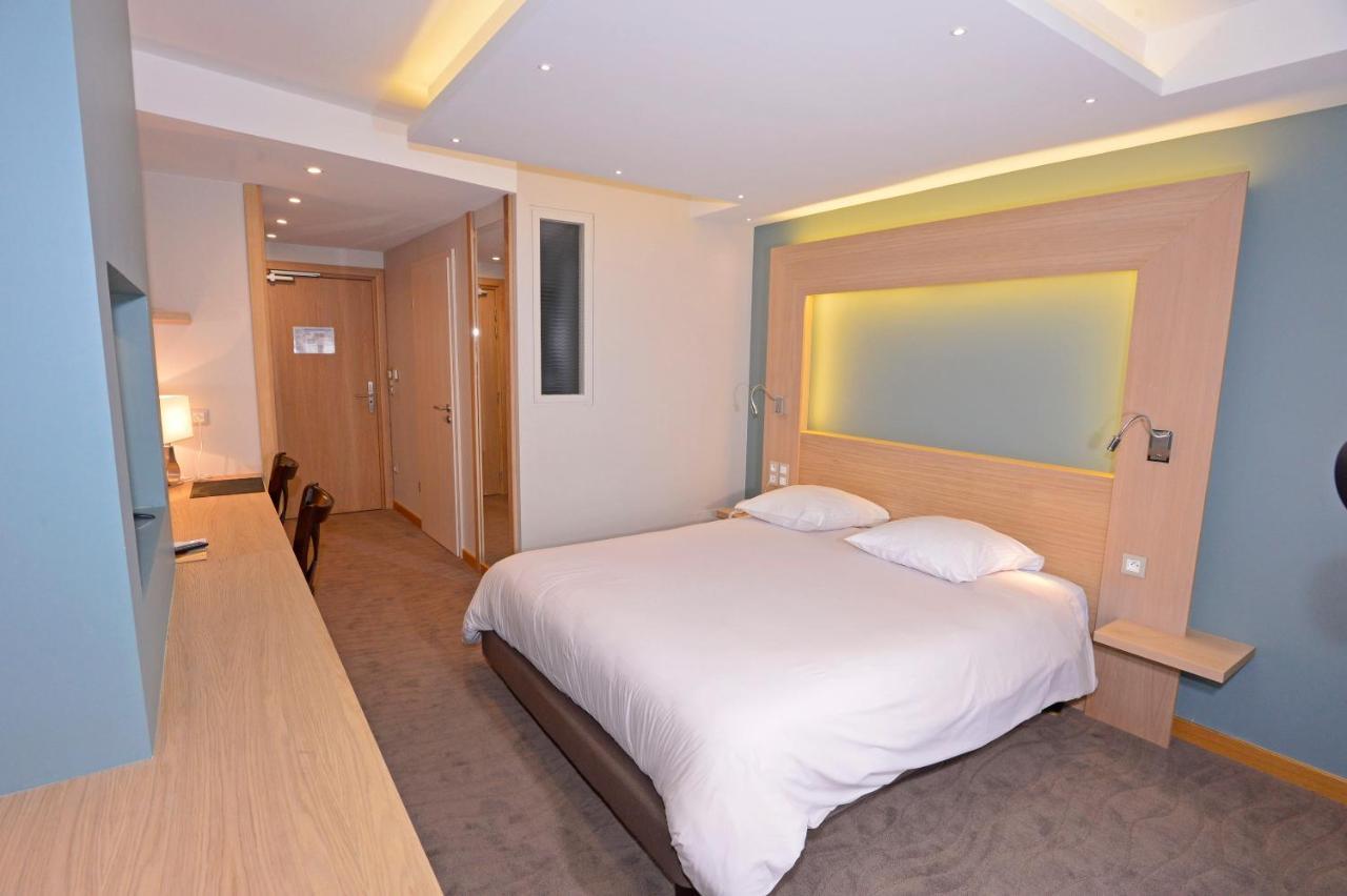 Au Soleil, Hotel Restaurant & Spa Valff Luaran gambar